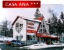 Pensiunea Casa Ana Rosu Predeal
